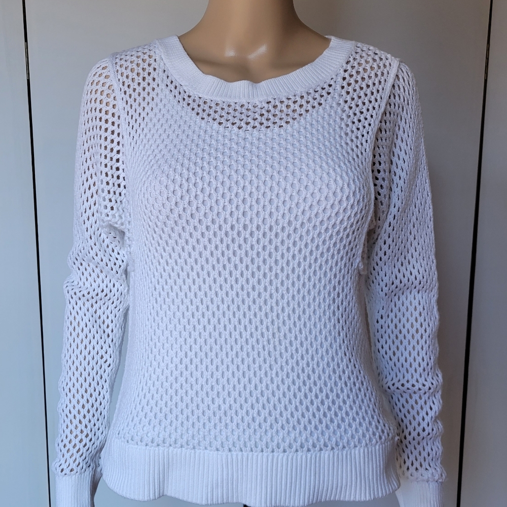 MICHAEL Michael Kors Open knit sweater